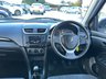 USED 2015 15 SUZUKI SWIFT 1.2 SZ3 Hatchback 5dr Petrol Manual Euro 6 (94 ps) 