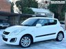 USED 2015 15 SUZUKI SWIFT 1.2 SZ3 Hatchback 5dr Petrol Manual Euro 6 (94 ps) 