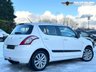 USED 2015 15 SUZUKI SWIFT 1.2 SZ3 Hatchback 5dr Petrol Manual Euro 6 (94 ps) 
