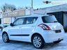 USED 2015 15 SUZUKI SWIFT 1.2 SZ3 Hatchback 5dr Petrol Manual Euro 6 (94 ps) 