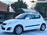 USED 2015 15 SUZUKI SWIFT 1.2 SZ3 Hatchback 5dr Petrol Manual Euro 6 (94 ps) 