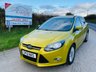 USED 2012 12 FORD FOCUS 1.6T EcoBoost Titanium Hatchback 5dr Petrol Manual Euro 5 (s/s) (150 ps) 