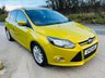USED 2012 12 FORD FOCUS 1.6T EcoBoost Titanium Hatchback 5dr Petrol Manual Euro 5 (s/s) (150 ps) 