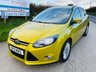 USED 2012 12 FORD FOCUS 1.6T EcoBoost Titanium Hatchback 5dr Petrol Manual Euro 5 (s/s) (150 ps) 