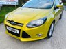USED 2012 12 FORD FOCUS 1.6T EcoBoost Titanium Hatchback 5dr Petrol Manual Euro 5 (s/s) (150 ps) 