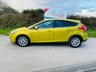 USED 2012 12 FORD FOCUS 1.6T EcoBoost Titanium Hatchback 5dr Petrol Manual Euro 5 (s/s) (150 ps) 