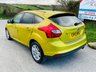 USED 2012 12 FORD FOCUS 1.6T EcoBoost Titanium Hatchback 5dr Petrol Manual Euro 5 (s/s) (150 ps) 