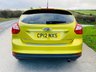 USED 2012 12 FORD FOCUS 1.6T EcoBoost Titanium Hatchback 5dr Petrol Manual Euro 5 (s/s) (150 ps) 