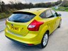 USED 2012 12 FORD FOCUS 1.6T EcoBoost Titanium Hatchback 5dr Petrol Manual Euro 5 (s/s) (150 ps) 