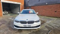 USED 2017 67 BMW 5 SERIES 2.0 530e 9.2kWh SE Saloon 4dr Petrol Plug-in Hybrid Auto Euro 6 (s/s) (252 ps) Full history 12 Months Warranty