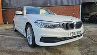 USED 2017 67 BMW 5 SERIES 2.0 530e 9.2kWh SE Saloon 4dr Petrol Plug-in Hybrid Auto Euro 6 (s/s) (252 ps) Full history 12 Months Warranty