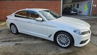 USED 2017 67 BMW 5 SERIES 2.0 530e 9.2kWh SE Saloon 4dr Petrol Plug-in Hybrid Auto Euro 6 (s/s) (252 ps) Full history 12 Months Warranty