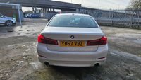 USED 2017 67 BMW 5 SERIES 2.0 530e 9.2kWh SE Saloon 4dr Petrol Plug-in Hybrid Auto Euro 6 (s/s) (252 ps) Full history 12 Months Warranty