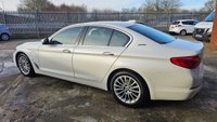 USED 2017 67 BMW 5 SERIES 2.0 530e 9.2kWh SE Saloon 4dr Petrol Plug-in Hybrid Auto Euro 6 (s/s) (252 ps) Full history 12 Months Warranty