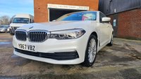 USED 2017 67 BMW 5 SERIES 2.0 530e 9.2kWh SE Saloon 4dr Petrol Plug-in Hybrid Auto Euro 6 (s/s) (252 ps) Full history 12 Months Warranty