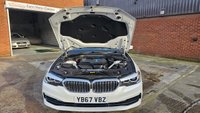 USED 2017 67 BMW 5 SERIES 2.0 530e 9.2kWh SE Saloon 4dr Petrol Plug-in Hybrid Auto Euro 6 (s/s) (252 ps) Full history 12 Months Warranty