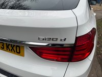 USED 2013 Y BMW 5 SERIES GRAN TURISMO 2.0 520d M Sport GT 5dr Diesel Auto Euro 5 (s/s) (184 ps) M Sport GT 5dr Diesel Auto ULEZ Compliant
