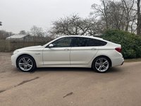 USED 2013 Y BMW 5 SERIES GRAN TURISMO 2.0 520d M Sport GT 5dr Diesel Auto Euro 5 (s/s) (184 ps) M Sport GT 5dr Diesel Auto ULEZ Compliant