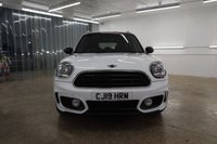 USED 2019 19 MINI COUNTRYMAN 1.5 Cooper Sport SUV 5dr Petrol Manual Euro 6 (s/s) (136 ps) 