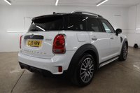 USED 2019 19 MINI COUNTRYMAN 1.5 Cooper Sport SUV 5dr Petrol Manual Euro 6 (s/s) (136 ps) 