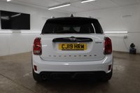 USED 2019 19 MINI COUNTRYMAN 1.5 Cooper Sport SUV 5dr Petrol Manual Euro 6 (s/s) (136 ps) 