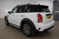 USED 2019 19 MINI COUNTRYMAN 1.5 Cooper Sport SUV 5dr Petrol Manual Euro 6 (s/s) (136 ps) 