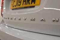 USED 2019 19 MINI COUNTRYMAN 1.5 Cooper Sport SUV 5dr Petrol Manual Euro 6 (s/s) (136 ps) 