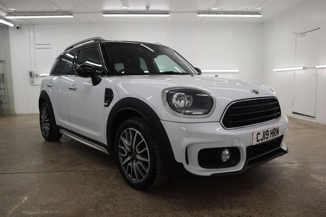 2019 19 MINI Countryman 1.5 Cooper Sport SUV 5dr Petrol Manual Euro 6 (s/s) (136 ps)