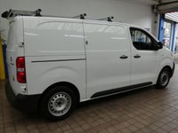 USED 2021 71 CITROEN E-DISPATCH e 1000 75kWh Enterprise M Panel Van 6dr Electric Auto MWB (136 ps) 3 SEATS ANDROID APPLE CARPLAY CRUISE CONTROL PARKING SENSORS ROOF RACK PIPE CARRIER GENUINE LOW MILES 1 OWNER WARRANTY