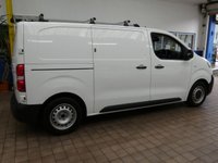 USED 2021 71 CITROEN E-DISPATCH e 1000 75kWh Enterprise M Panel Van 6dr Electric Auto MWB (136 ps) 3 SEATS ANDROID APPLE CARPLAY CRUISE CONTROL PARKING SENSORS ROOF RACK PIPE CARRIER GENUINE LOW MILES 1 OWNER WARRANTY