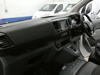 USED 2021 71 CITROEN E-DISPATCH e 1000 75kWh Enterprise M Panel Van 6dr Electric Auto MWB (136 ps) 3 SEATS ANDROID APPLE CARPLAY CRUISE CONTROL PARKING SENSORS ROOF RACK PIPE CARRIER GENUINE LOW MILES 1 OWNER WARRANTY