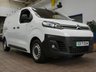 USED 2021 71 CITROEN E-DISPATCH e 1000 75kWh Enterprise M Panel Van 6dr Electric Auto MWB (136 ps) 3 SEATS ANDROID APPLE CARPLAY CRUISE CONTROL PARKING SENSORS ROOF RACK PIPE CARRIER GENUINE LOW MILES 1 OWNER WARRANTY