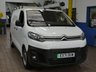 USED 2021 71 CITROEN E-DISPATCH e 1000 75kWh Enterprise M Panel Van 6dr Electric Auto MWB (136 ps) 3 SEATS ANDROID APPLE CARPLAY CRUISE CONTROL PARKING SENSORS ROOF RACK PIPE CARRIER GENUINE LOW MILES 1 OWNER WARRANTY