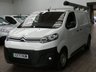 USED 2021 71 CITROEN E-DISPATCH e 1000 75kWh Enterprise M Panel Van 6dr Electric Auto MWB (136 ps) 3 SEATS ANDROID APPLE CARPLAY CRUISE CONTROL PARKING SENSORS ROOF RACK PIPE CARRIER GENUINE LOW MILES 1 OWNER WARRANTY