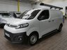 USED 2021 71 CITROEN E-DISPATCH e 1000 75kWh Enterprise M Panel Van 6dr Electric Auto MWB (136 ps) 3 SEATS ANDROID APPLE CARPLAY CRUISE CONTROL PARKING SENSORS ROOF RACK PIPE CARRIER GENUINE LOW MILES 1 OWNER WARRANTY