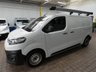 USED 2021 71 CITROEN E-DISPATCH e 1000 75kWh Enterprise M Panel Van 6dr Electric Auto MWB (136 ps) 3 SEATS ANDROID APPLE CARPLAY CRUISE CONTROL PARKING SENSORS ROOF RACK PIPE CARRIER GENUINE LOW MILES 1 OWNER WARRANTY