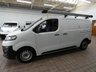 USED 2021 71 CITROEN E-DISPATCH e 1000 75kWh Enterprise M Panel Van 6dr Electric Auto MWB (136 ps) 3 SEATS ANDROID APPLE CARPLAY CRUISE CONTROL PARKING SENSORS ROOF RACK PIPE CARRIER GENUINE LOW MILES 1 OWNER WARRANTY