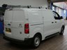 USED 2021 71 CITROEN E-DISPATCH e 1000 75kWh Enterprise M Panel Van 6dr Electric Auto MWB (136 ps) 3 SEATS ANDROID APPLE CARPLAY CRUISE CONTROL PARKING SENSORS ROOF RACK PIPE CARRIER GENUINE LOW MILES 1 OWNER WARRANTY