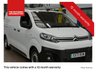 USED 2021 71 CITROEN E-DISPATCH e 1000 75kWh Enterprise M Panel Van 6dr Electric Auto MWB (136 ps) 3 SEATS ANDROID APPLE CARPLAY CRUISE CONTROL PARKING SENSORS ROOF RACK PIPE CARRIER GENUINE LOW MILES 1 OWNER WARRANTY