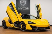 USED 2017 17 MCLAREN 570S 3.8T V8 Coupe 
