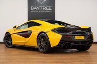 USED 2017 17 MCLAREN 570S 3.8T V8 Coupe 