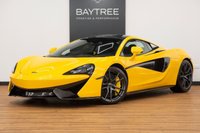 USED 2017 17 MCLAREN 570S 3.8T V8 Coupe 