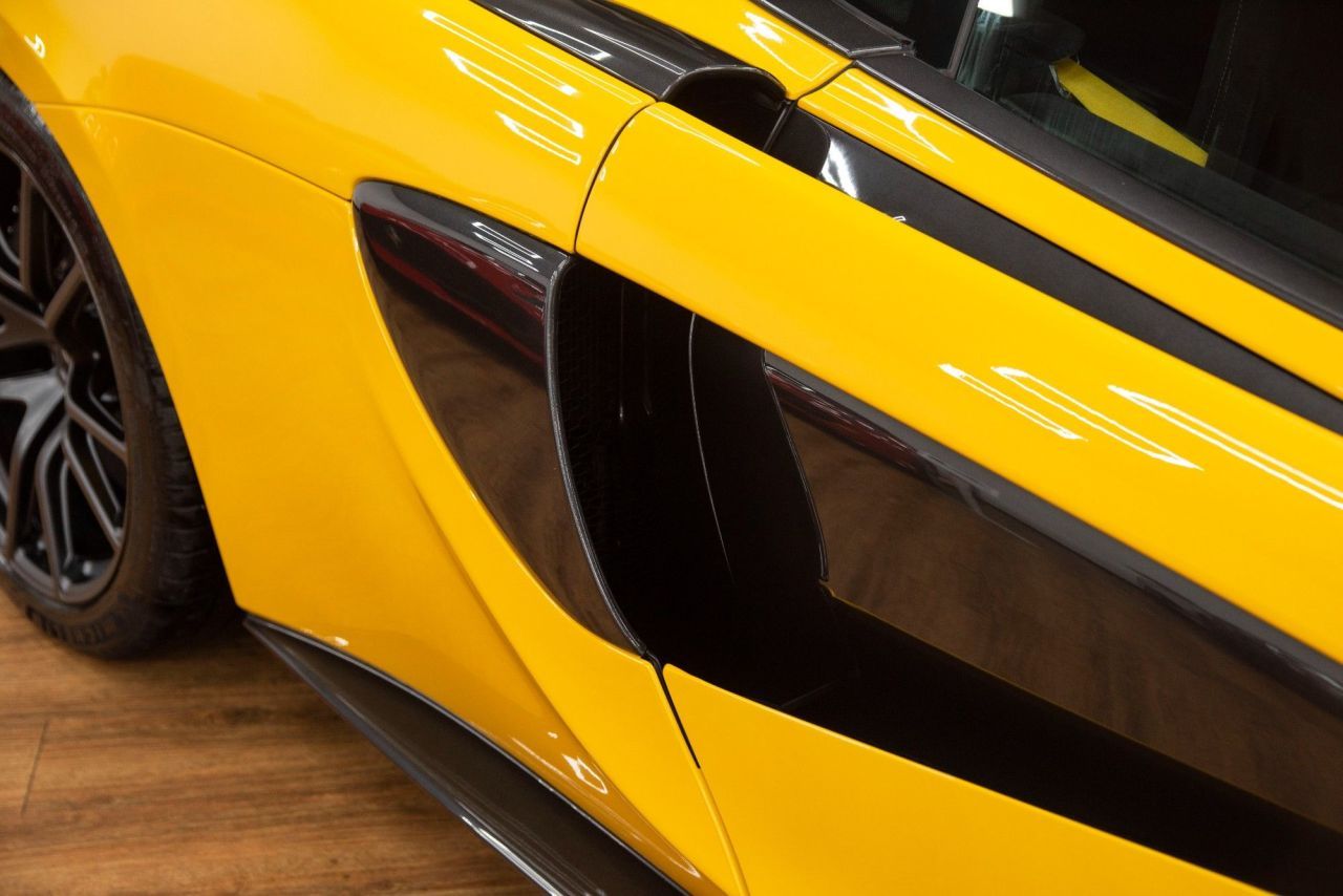 USED 2017 17 MCLAREN 570S 3.8T V8 Coupe 