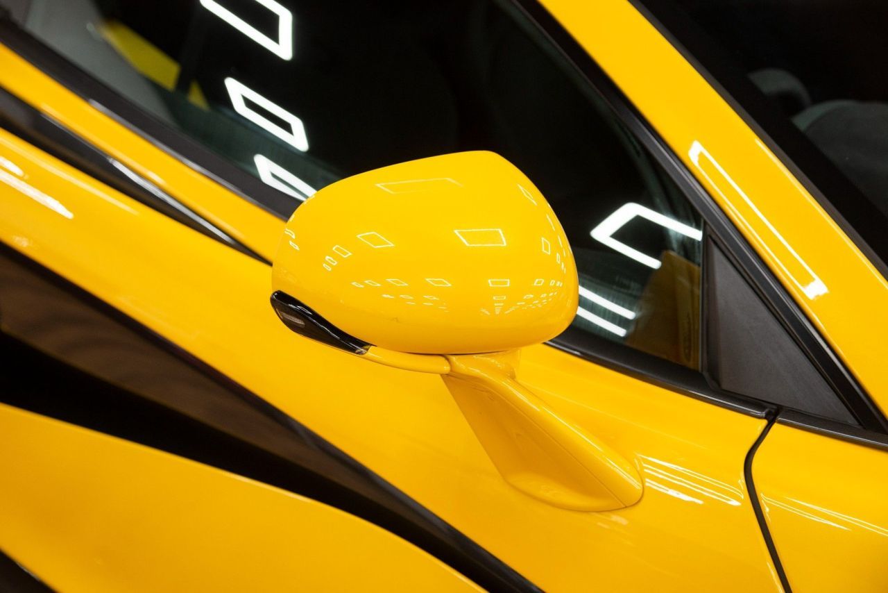 USED 2017 17 MCLAREN 570S 3.8T V8 Coupe 