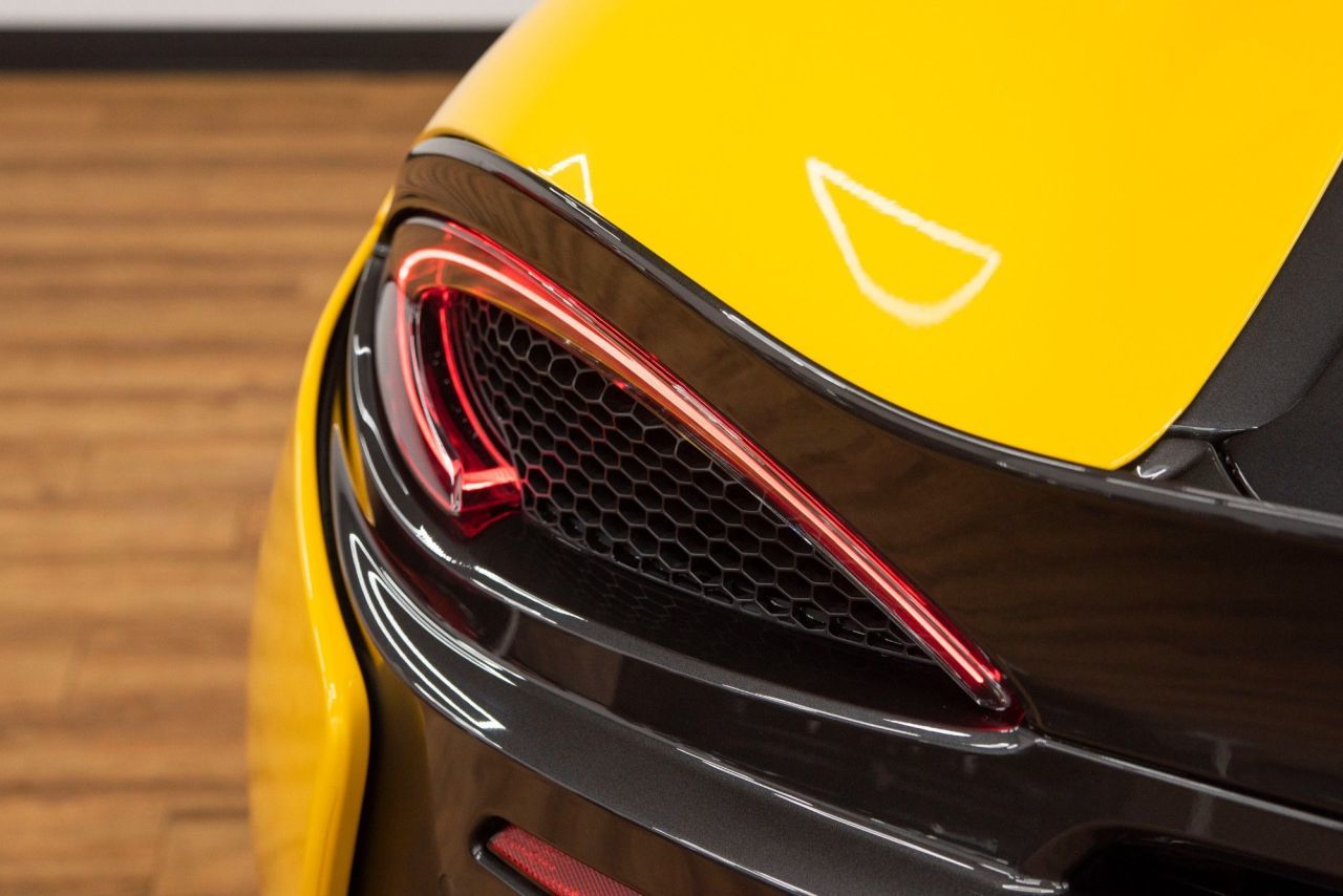 USED 2017 17 MCLAREN 570S 3.8T V8 Coupe 