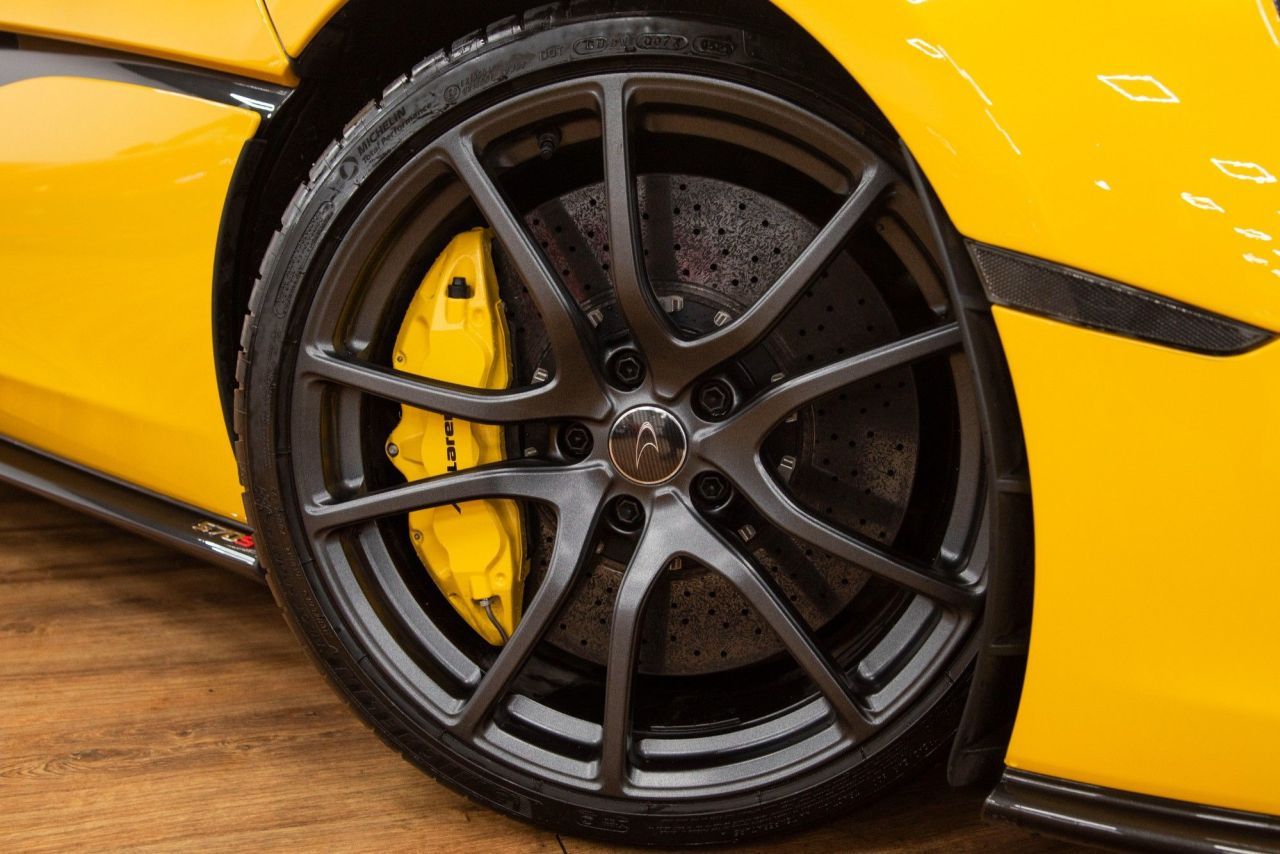 USED 2017 17 MCLAREN 570S 3.8T V8 Coupe 