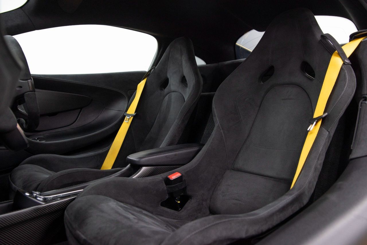 USED 2017 17 MCLAREN 570S 3.8T V8 Coupe 