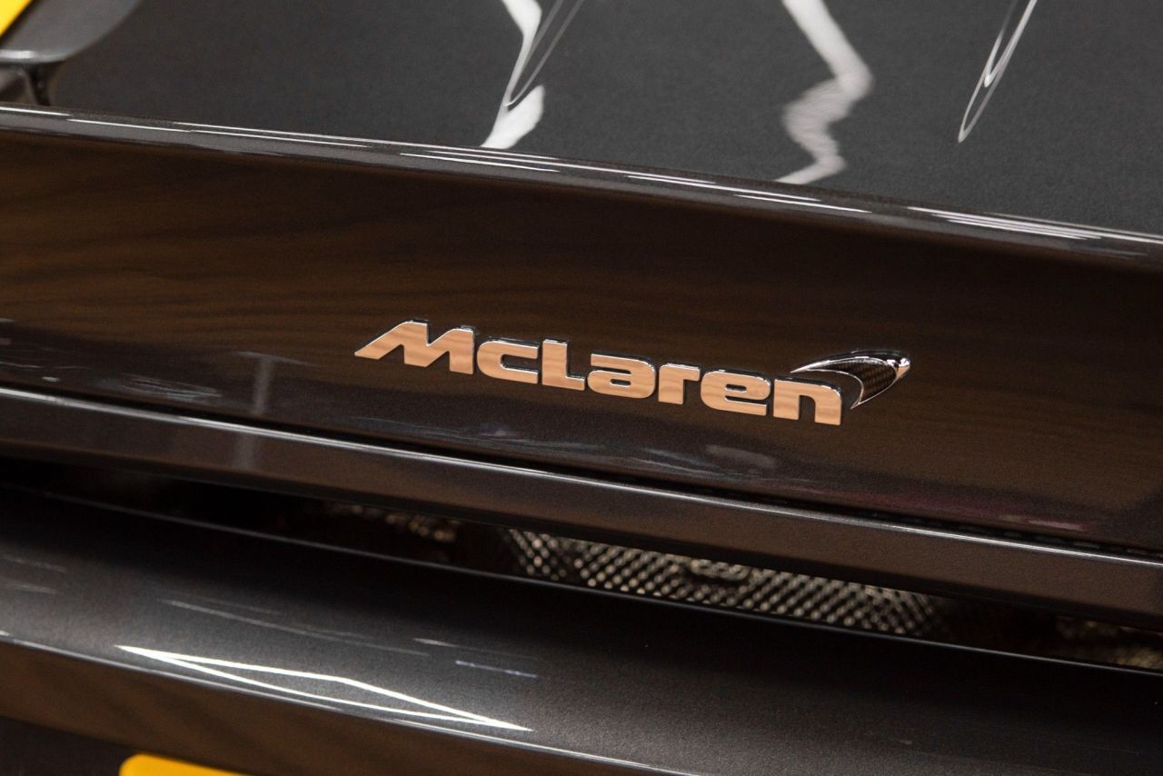 USED 2017 17 MCLAREN 570S 3.8T V8 Coupe 