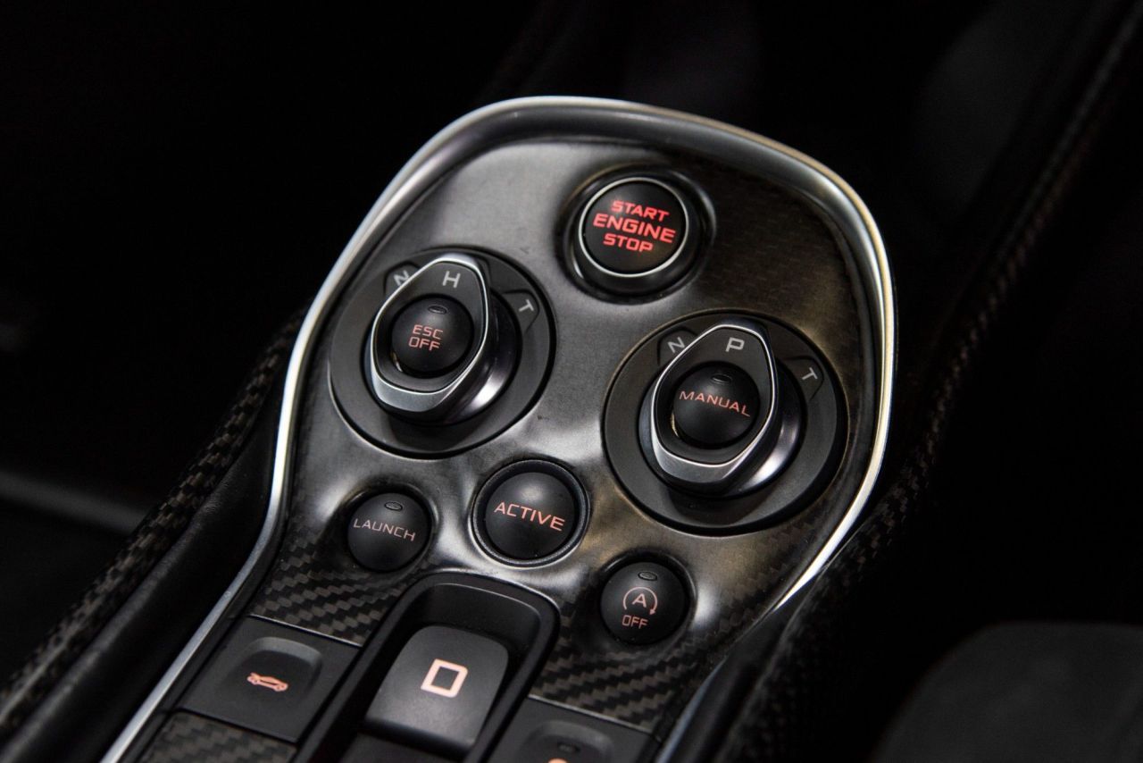 USED 2017 17 MCLAREN 570S 3.8T V8 Coupe 