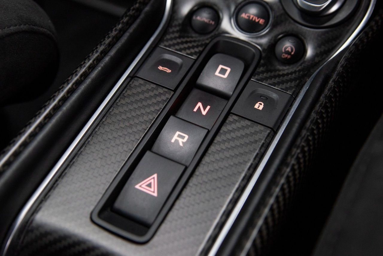 USED 2017 17 MCLAREN 570S 3.8T V8 Coupe 